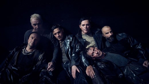 [中德字幕]德国战车Rammstein-MV合集