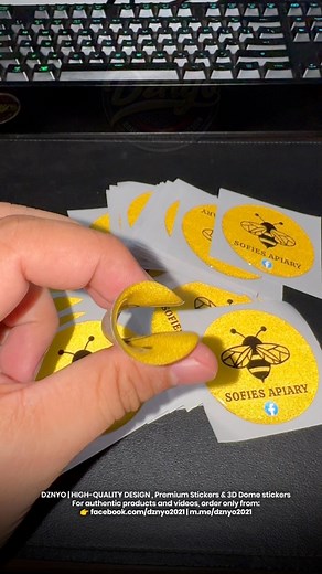 2.4K views · 11 reactions | Dznyo resin pro 3D dome permanent stickers Available now : 5 years yellowing resistant 7 to 9 years on outdoor weather proof and scratch resistant sticker Contact us: M.me/dznyo2021 #domesticker #retroreflective #hologrampro ##dznyoresinpro #epoxydomesticker | DZNYO | Facebook