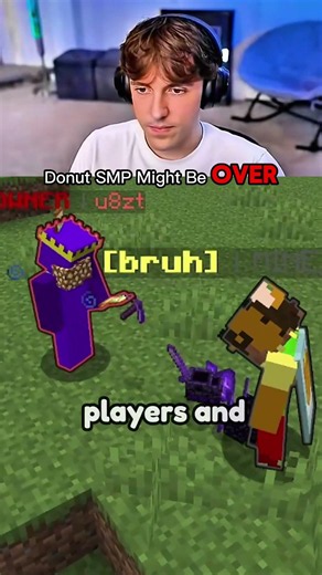The Minecraft Server Is INSANE