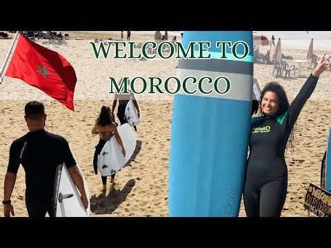 This Is How You Experience Morocco | Ben Guerir Agadir Tagazou