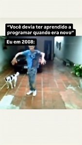 Python Code | Programação on Instagram: "Não tinha como 😂 . . . #programação #programacao #python #pythoncode"