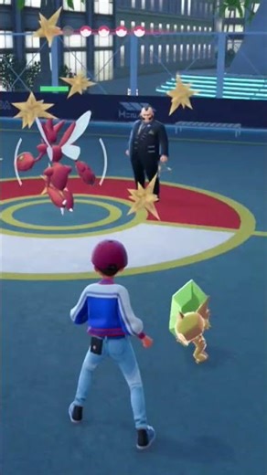 🌟 Shiny Sableye Mega Evolution Pokemon Legends ZA #pokemon #shinypokemon #legendsza #megaevolution