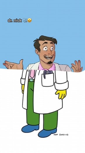 Drawing Favorite Recurring Simpsons Characters