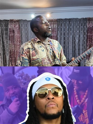 King Tazawar's Powerful Verse for the Wake Up Challenge