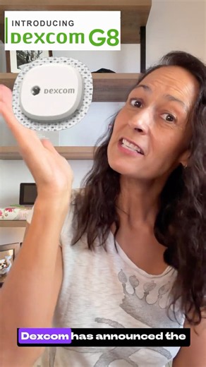 Dexcom G8 is coming! #dexcom