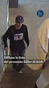 L’FBI ha diffuso giovedì (11 settembre) le foto di una persona definita “di interesse” nell’ambito delle indagini sull’omicidio dell’attivista conservatore Charlie Kirk. Gli agenti dell’ufficio di Salt Lake City non hanno specificato se si tratti del sospettato dell’attacco. Nelle immagini si vede un individuo con pantaloni, camicia nera a maniche lunghe, cappello e occhiali da sole. Kirk, 31 anni, conduttore radio e podcast e stretto alleato del presidente USA Donald Trump, era noto per aver co