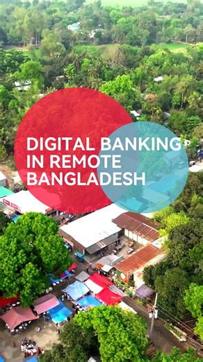 How has #Huawei collaborated with bKash to bring financial inclusion to local communities across Bangladesh? Watch to learn how this partnership is helping build a smarter, more innovative and connected society! #WinWin #TechExpress | Huawei