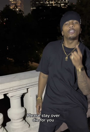 Caleb Jordan's New R&B Single Release