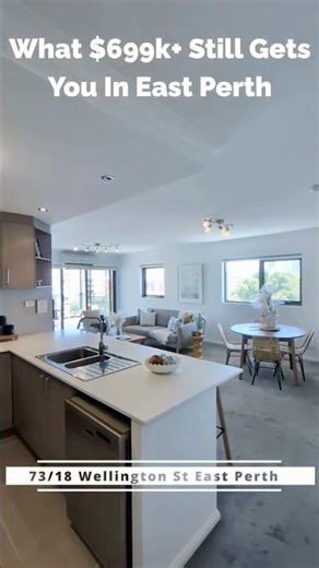 What $699k+ Still Gets You In East Perth
