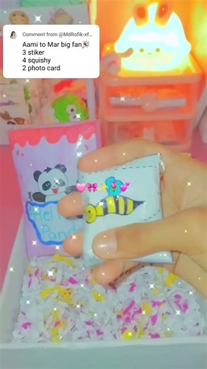 ✨️🌷#Packing Fake orders#🌷✨️💕🎀