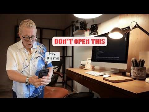 Stop Spam Texts NOW (iPhone & Android Settings They Don’t Tell You About)