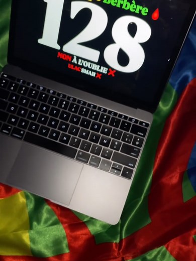 Traditional Kabyle Dance Performance | Cultural TikTok Video