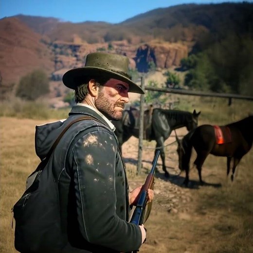 Red Dead Redemption 2 AI: What Happens Next?!