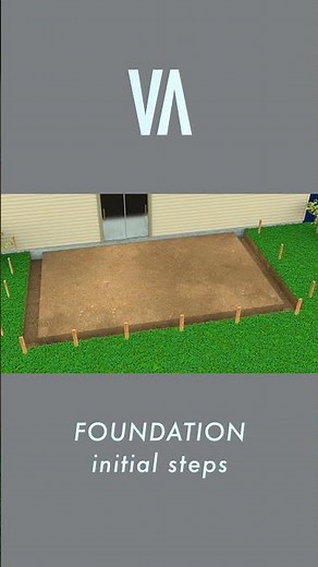 Pool Enclosure Foundation in Minutes! (Animated Guide)