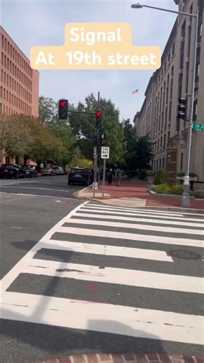 19th street signals