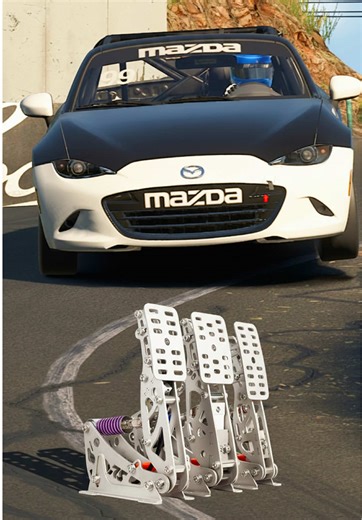 Can you spot the mistakes??? 👀🫣 LEVEL: ULTRA HARD - share with someone who can spot the mistakes Sim Racing gear used: VRS DFP PEDALS VRS R295 STEERING WHEEL VRS DFP15 with NEXTGEN FFB #iracing #simracing #simracer #vrs #racing