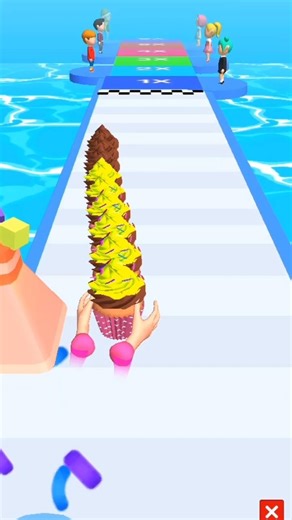 Bakery Stack Challenge 🔥 Perfect Balance Game #2