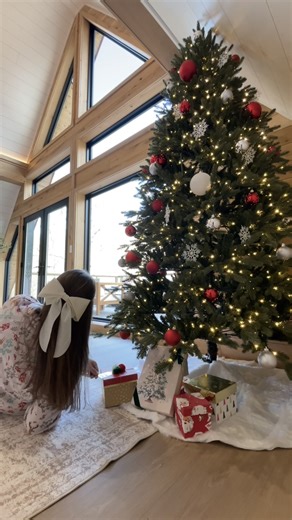 ZOOK CABINS on Instagram: "Some places just feel like home, especially this time of year 🎄✨ Where traditions are made, mornings are quiet, and everyone you love fits under one roof. Exactly how the holidays should feel. Still need a gift? Link in bio to book a cabin getaway surprise 🎁 FEATURING: The A-Frame at Oak Hills 📍A-Frame Modular Home in Airville, PA @aframeatoakhills #HomefortheHolidays #AFrameCabin #CabinChristmas #HomeforChristmas #HolidayGetaway"