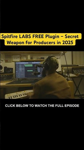 Spitfire LABS FREE Plugin – Secret Weapon for Producers in 2025