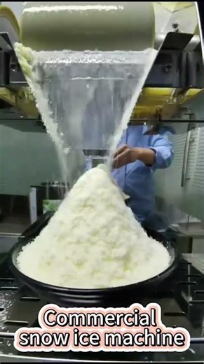 A High-Demand Dessert Machine for Dealers & Distributors🥰 #bingsu#snowicemachine