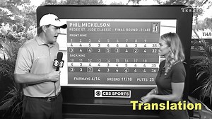 What Phil said vs. what Phil meant on playing this week’s U.S. Open. | Skratch