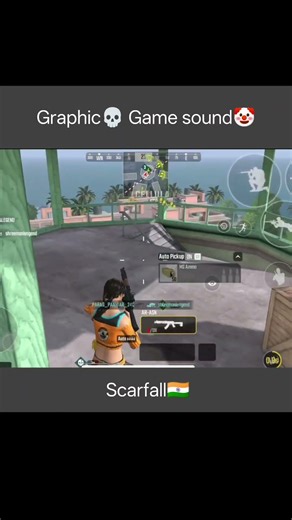 The Sound Issues of Scarfall 2.0 #youtubeshorts#youtubevideos#viralshorts#gamingshorts