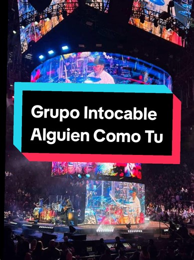 @ARENA MONTERREY #intocable #antologiatour #2025 #musica #tejano #norteño #rolitas #romanticas #paradedicar #fyppp @Grupo Intocable