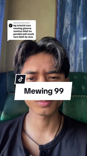 Improving Facial Structure with Correct Mewing Techniques