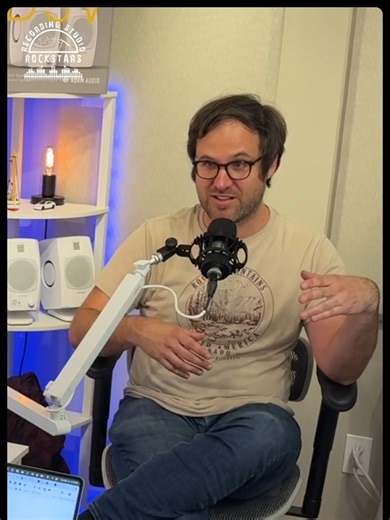 Jon Estes On The Bela Fleck Tour Call. Listen to Recording Studio Rockstars Podcast: https://solo.to/rsrockstars #shorts #reels #recording #mixing #homestudio #protools #audio #jonestes #nashvilleproducer #bassplayer #uprightbass #victorwooten #flecktones #recordingstudio #homestudio #analogtape #studiodesign #mixingtips #musicproduction #nashvillestudios