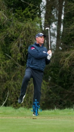 Can Pádraig Harrington Make a Hole-in-One with 500 Balls? 👀