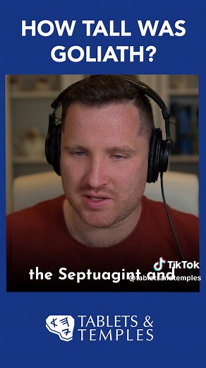 Tablets and Temples on TikTok