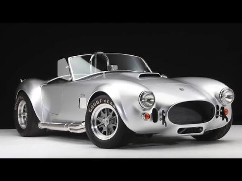 Factory Five Halibrand Wheels