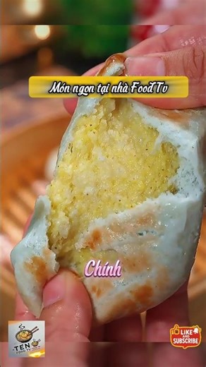 bánh hấp lúa mạch và kê ngon tuyệt #shortsvideo #youtubeshorts #cooking