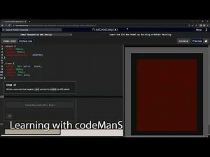 learn2code | freeCodeCamp (New) Responsive Web Design - Building a Rothko Painting: Step 17