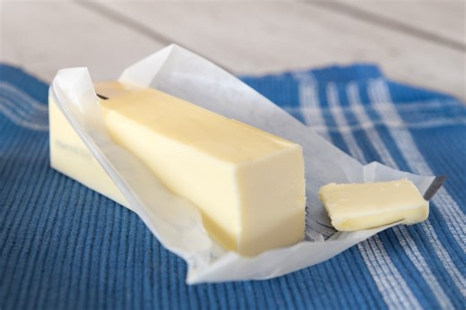 1,700 pounds of butter recalled for coliform contamination: FDA