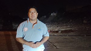 Desde la quebrada San Ildefonso Hora de reporte: 3:08 am | COER - Gobierno Regional La Libertad