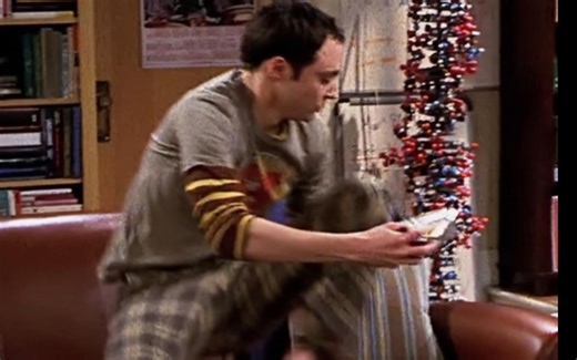 谢尔顿“专座”的首次介绍