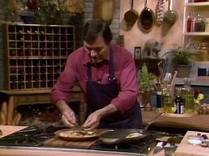 Video Recipe - Red Snapper in Potato Jacket. Raise your sautéed fish game with this elegant preparation, using thinly sliced potatoes that provide a browned and crispy crust while gently steaming the fish. Happy Cooking! . . Video courtesy of @kqed Today’s Gourmet . . #jacquespepin #cook #fish #elegant #meal #restaurantquality #hero #goat #celebrity #chef #happycooking | Jacques Pépin Foundation