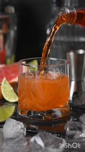 ✨ This Sparkling Grapefruit Gin Cocktail Is Pure Luxury!#trending #viralshorts #cookwithpassion#fyp