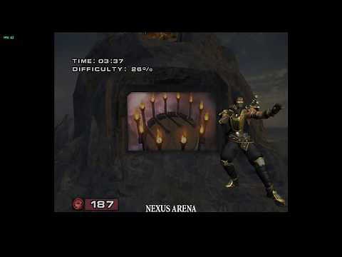 MK Deception Playthrough - Sub Zero (No Matches Lost)