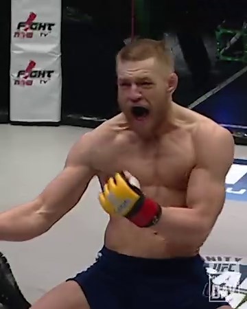 Just champ-champ things from The Notorious! ☘️ #OnThisDay in 2012: Conor McGregor punched his way to double champion status before joining the UFC! 📺📱💻 Stream the best of McGregor only on UFC Fight Pass | UFC