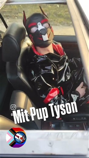 #powerpack #funny #puppy #fruehling #deister #puptyson