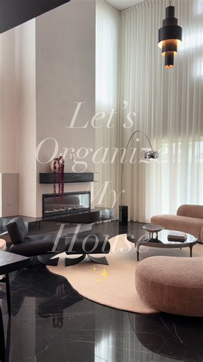Organize: tips for an organized home