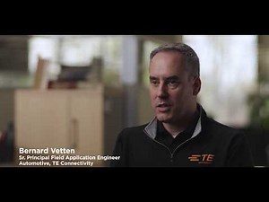 Designing Connectivity for Next-Gen Vehicle Architectures | What’s Next with TE Connectivity