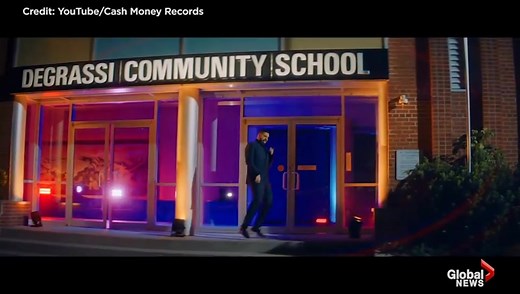 Drake returns to ‘Degrassi’ for ‘I’m Upset’ music video