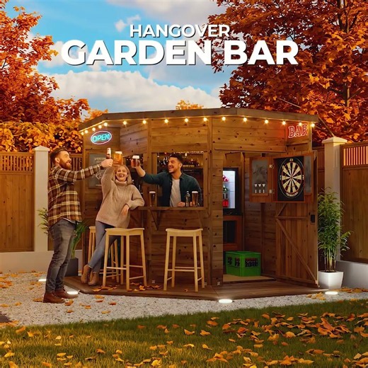 🍂 Make the Most of Your Garden This Autumn with Dunster House 🍂