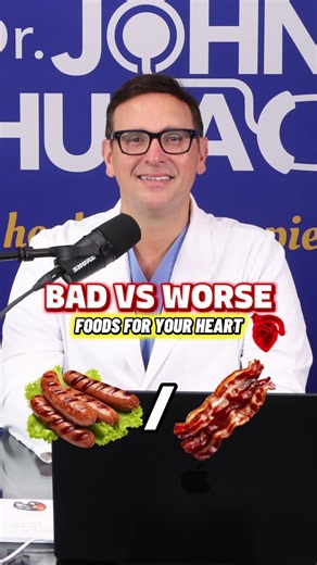 What’s the Worst Food for Your Cholesterol? 🍔🍗