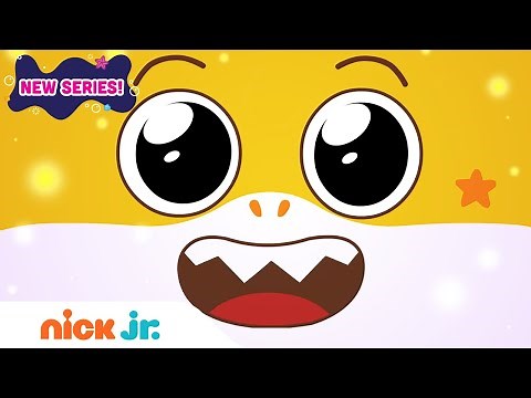 Baby Shark & William Sing Alongs! 🎵| Baby Shark's Big Show | Nick Jr.