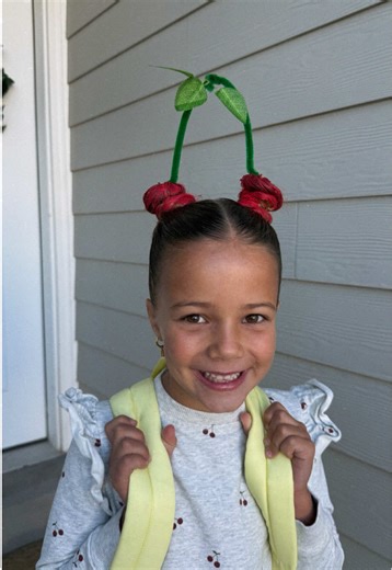 Creative Hairstyles for Crazy Hair Days