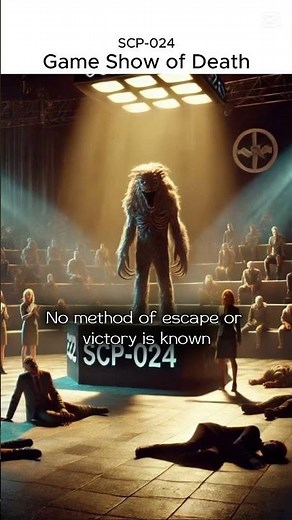 Game Show of Death, SCP-024